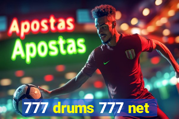 777 drums 777 net